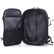 Emdeco VC173-07G Vıp Vacum Travel Serisi 14,15.6, 17,3 Inç Vakum Laptop Sırt Çantası- Yeşil