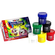 Emdeco Guaj Boya 6 x 25 ml