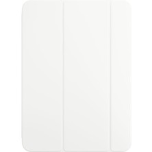 Emdeco iPad (A16) Için Smart Folio - Beyaz ​​​​​​​