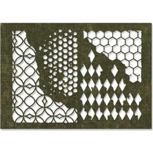 MiraLive Thinlits Kalıp, Metal