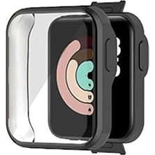 Uray Home 2 Lite ile Uyumlu 360 Ön ve Arka Tam Kapatan Toz ve Kirden Koruyan 2 Lite ile Uyumlu Moiety Akıllı Saat Ekran Koruması Şeffaf
