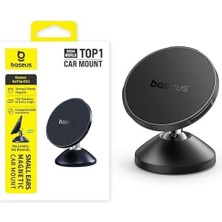 Emdeco Gotrip Dc1 Manyetik Araç Standı Siyah