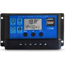 Gjob 100A Solar Şarj Paneli