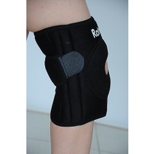 Emdeco Diz Sıvı Su Toplaması Için Patella Destekli Menisküs Dizlik Diz Bandajı Bandı