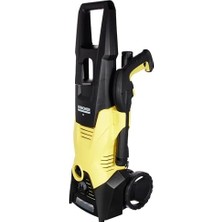 Emdeco K 3 Yüksek Basınçlı Temizleyici (Bisiklet, Bahçe Çitleri, Motosiklet Vb.)