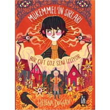 Emdeco Mükemmel’in Sırları (Ciltli): Bir Çift Göz Seni Izliyor