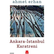 Emdeco Ankara - Istanbul Karatreni (Kapak Değişebilir)