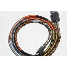 Emdeco Handmade Martial Micro Şarj ve Data Kablosu, 100CM