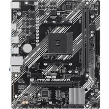Uray Home Asus A520M-R Amd Soket Am4 Ddr4 5100MHZ Matx Anakart