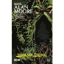 MiraLive Swamp Thing Efsanesi - 5. Cilt