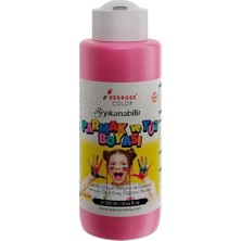 Emdeco Pembe Parmak Boyası 120ML
