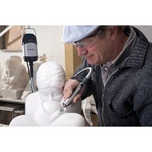 Emdeco 9100 Fortiflex Tezgahüstü Alet Sistemi, 21 Aksesuarlı, Hassas ve Uzun Süreli Projelerde Ayak Pedallı Hız Kontrolü