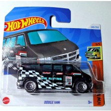 Uray Home Tekli Arabalar Dodge Van HTB95