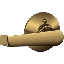 Emdeco Kol, Dönmez Kilit, Antik Pirinç (F170 Ela 609)