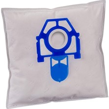 Emdeco Elektrikli Süpürge Sentetik Toz Torbası - 20 Adet - Mavi Plastik - Fakir - Modelleri Ile Uyumlu Ürünler Açıklamada