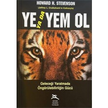 Emdeco Ye Ya Da Yem Ol: Geleceği Yaratmada Öngörülebilirliğin Gücü