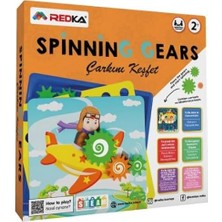 Emdeco Oyuncak Çarkini Keşfet