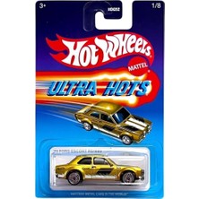 Emdeco Ultra Hots Tekli Arabalar HDG52-70 Ford Escort RS1600 JBY60