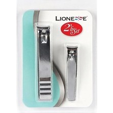 Emdeco 2'li Tırnak Makası Seti