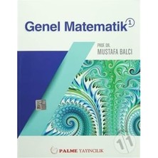 Emdeco Genel Matematik 1