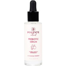 Emdeco Polente Natural - Prebiotic Serum - Cilt Mikrobiyomuna Destek Sunan Nemlendirici Prebiyotik Serum (30 Ml)