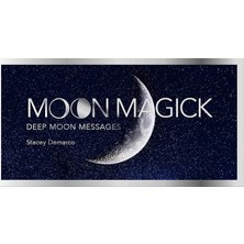 Emdeco Moon Magick: Lunar Cycle Wisdom