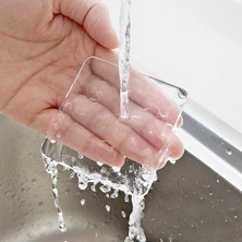 Emdeco 4 Adet Şeffaf Silikon Zemin Koruyucu, ve Beyaz Eşya Altı Için Halı Kaydırmaz Pedler, Dayanıklı ve Çok Yönlü Kullanım, Mobilya ve Zeminleri Koruma