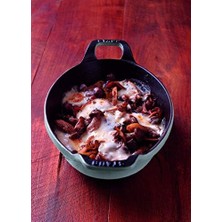 MiraLive Sur La Table Minis Döküm Sahan, Demir, Grafit Gri