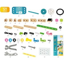 Emdeco Motor Yapım Seti, Oyuncak