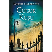 Emdeco Guguk Kuşu : Cormoran Strike 1