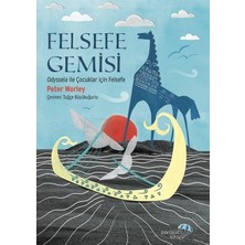 Emdeco Felsefe Gemisi: Odysseia Ile Çocuklar Için Felsefe