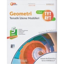 Uray Home Palme Yks Tyt Ayt Geometri Tematik Izleme Modülleri *yeni*