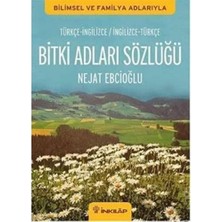 Uray Home Bitki Adları Sözlüğü Türkçe - Ingilizce/ingilizce - Türkçe