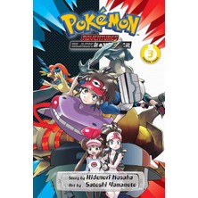 MiraLive Pokémon Adventures: Black 2 & White 2, Vol. 3: Volume 3