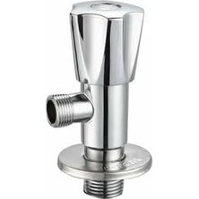 Emdeco Inox Serisi Paslanmaz Çelik (Sss+) Taharet Musluğu (2 Adet)