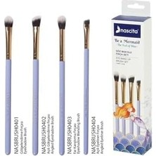 Emdeco Be A Mermaid Göz Makyajı Fırça Seti - 87