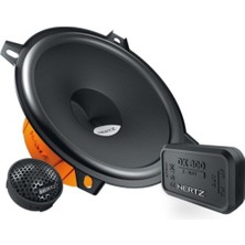 13 cm 120 W Komponent Takımı, Müzik ve Ses Deneyimini Geliştirin