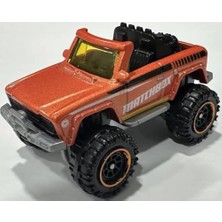 Uray Home C0859 Matchbox 1:64 Tekli Arabalar Mbx Fıeld Car Convertıble - JBR03