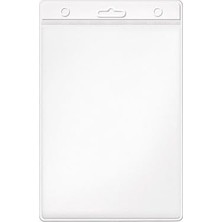 Emdeco - Dikey Esnek Yaka Kartlık 1 Adet