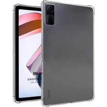 Emdeco Pad Se Için Kılıf Absorbing Şeffaf [ Pad Se ile Uyumlu Kılıf - Şeffaf]