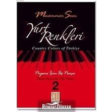 MiraLive Yurt Renkleri 2