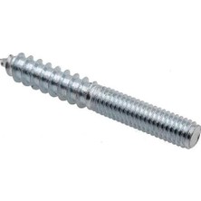 Emdeco Hırdavat Ahşap Masa Saplama Civatası (4 Adet)