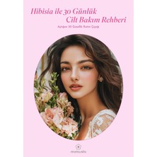 Emdeco 30 Günlük Cilt Bakım Günlüğü, Kişiselleştirilmiş Rutinler ve Takip