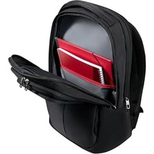 Uray Home Samsonıte KR2-09-003 17.3" Guard It 3.0 Notebook Sırt Çantası Siyah