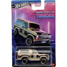 Uray Home Tubular Trucks 1985 Bronco HRR97