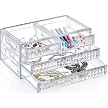 Uray Home Box Up Box Up 4 Gözlü Çekmece Ft-22 1 Paket (1 x 100 G)