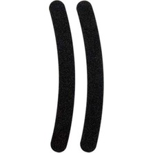 Emdeco Tırnak Törpü-Siyah Muz (Kırmızı Şeritli)- 2