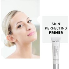 Emdeco Note Skin Perfecting Primer Matlaştırıcı Makyaj Bazı