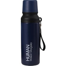 Emdeco Çelik Içli Termos 750 ml Lacivert SKM002