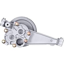 Emdeco Hella Yağ Pompası - Diş Sayısı: 77 Oil Pump